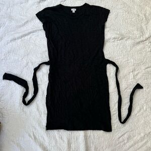 J.Crew Black Dress